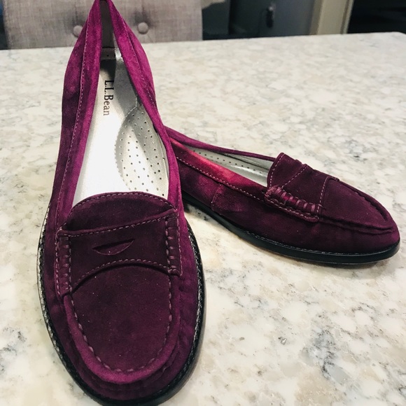 L.L. Bean Shoes - LL Bean Flats - LIKE NEW
